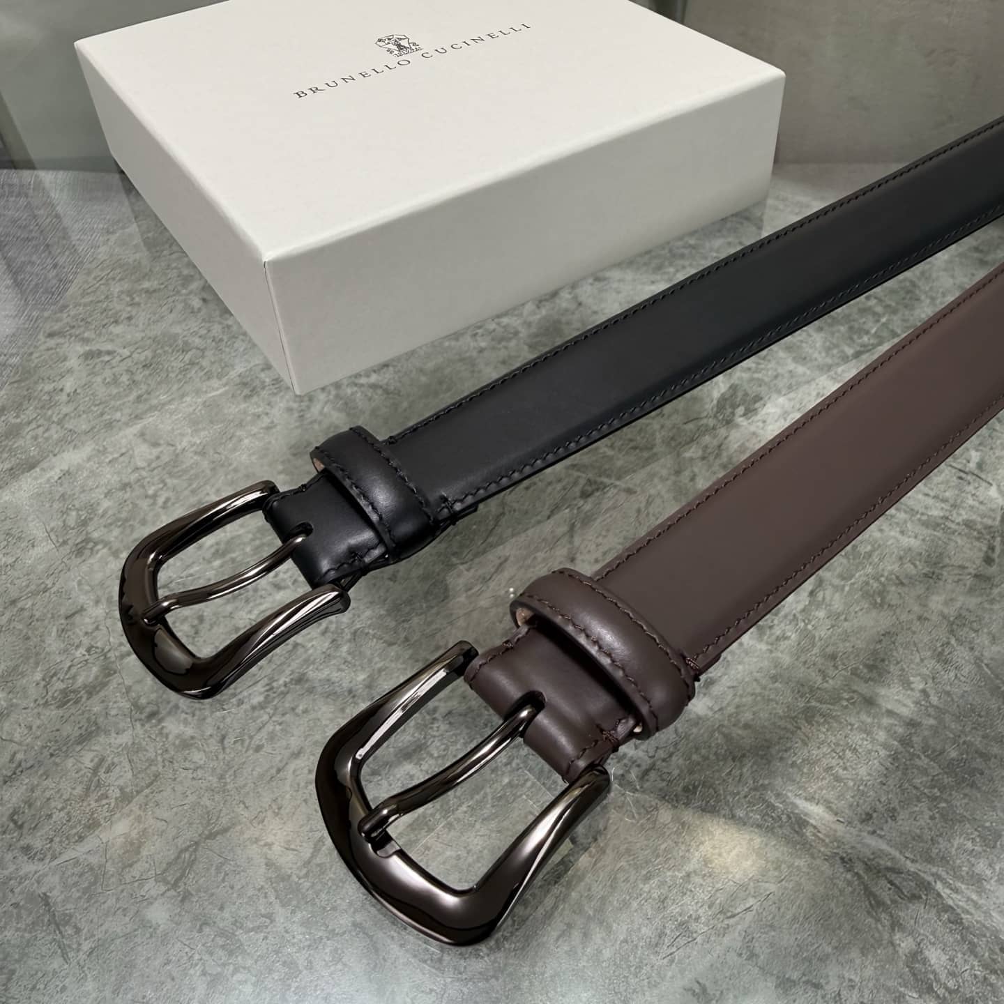 Brunello Cucinelli Belt-001